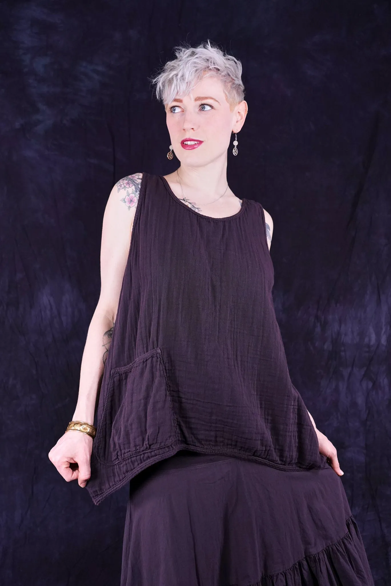 1196 Lilac Tank Harrow