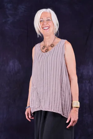 1196 Lilac Tank Oriel