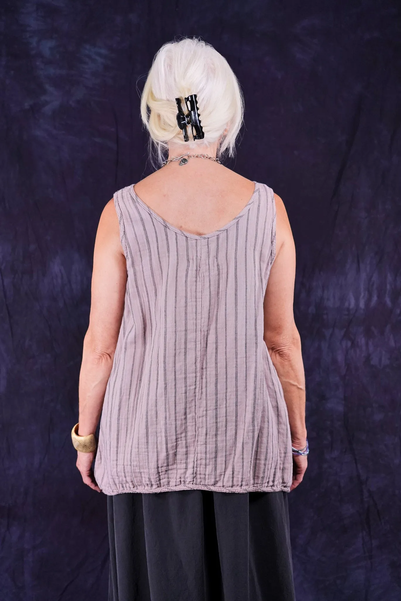 1196 Lilac Tank Oriel