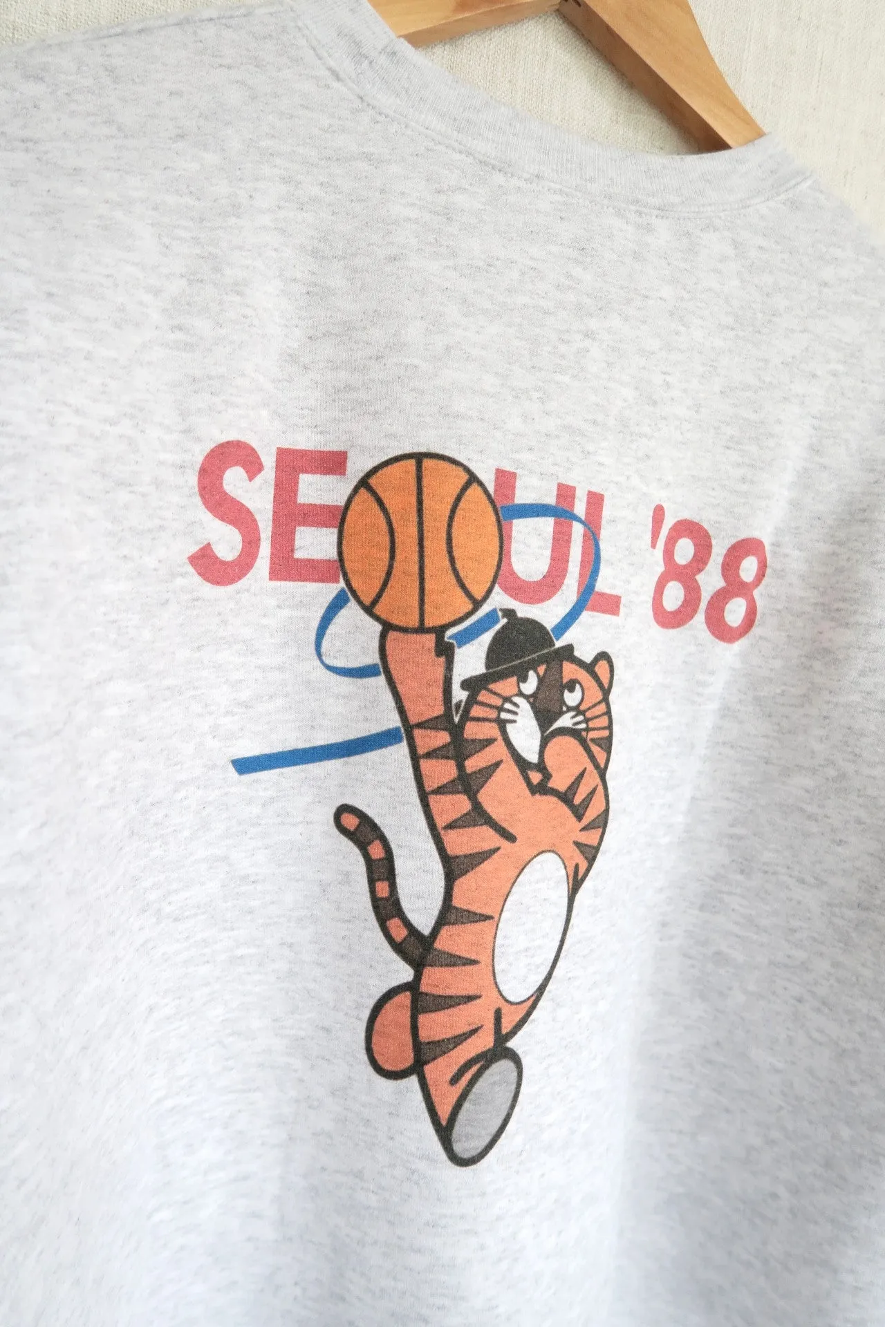 1988 Seoul Hodori Sweatshirt