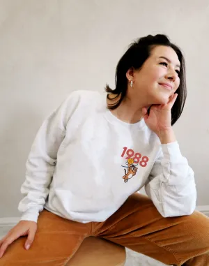 1988 Seoul Hodori Sweatshirt