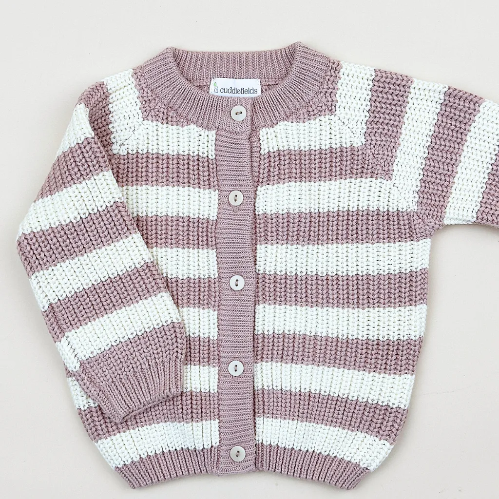2 pc Gift Bundle - Mallow Chunky Sweater   Corduroy Pants & FREE Toy