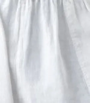200-  Linen Tank top