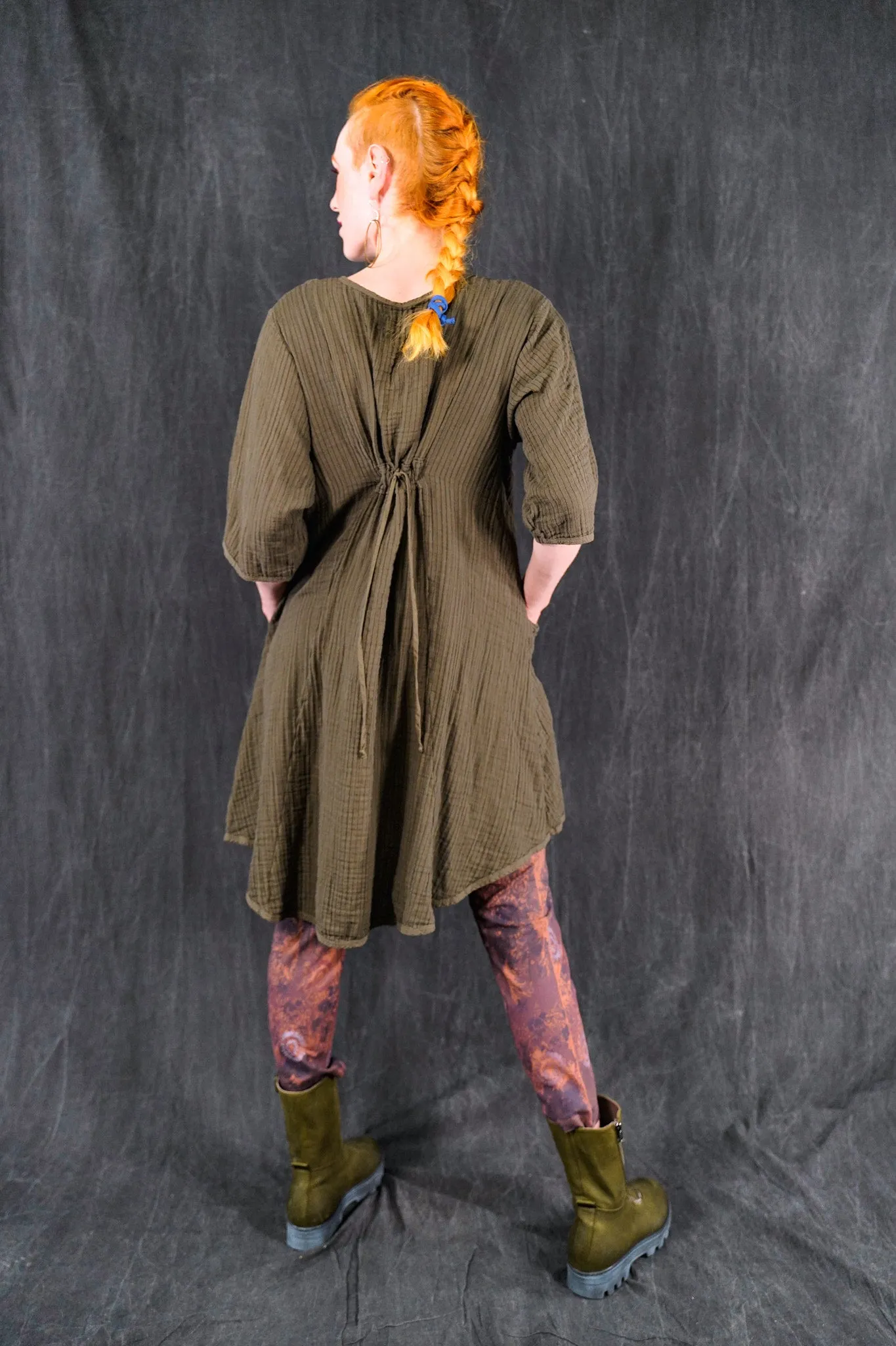 2309 Bliss Dress Ground-U