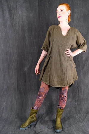 2309 Bliss Dress Ground-U
