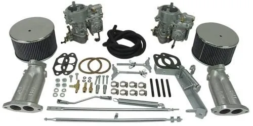 40mm DUAL KADRON CARB KIT - TYPE 1 -