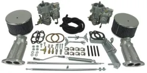 40mm DUAL KADRON CARB KIT - TYPE 1 -