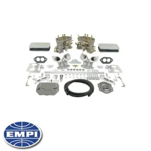 40mm WEBER DUAL CARB KIT TYPE 3