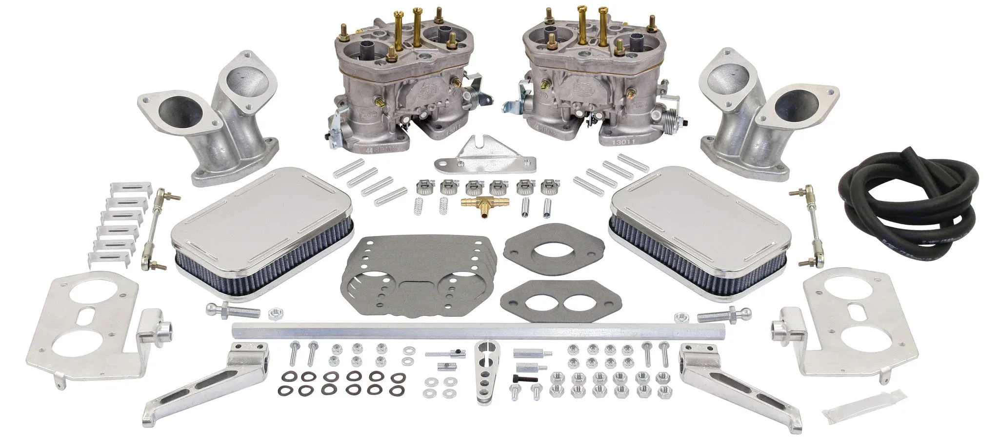 44mm HPMX DUAL CARB KIT TYPE 3