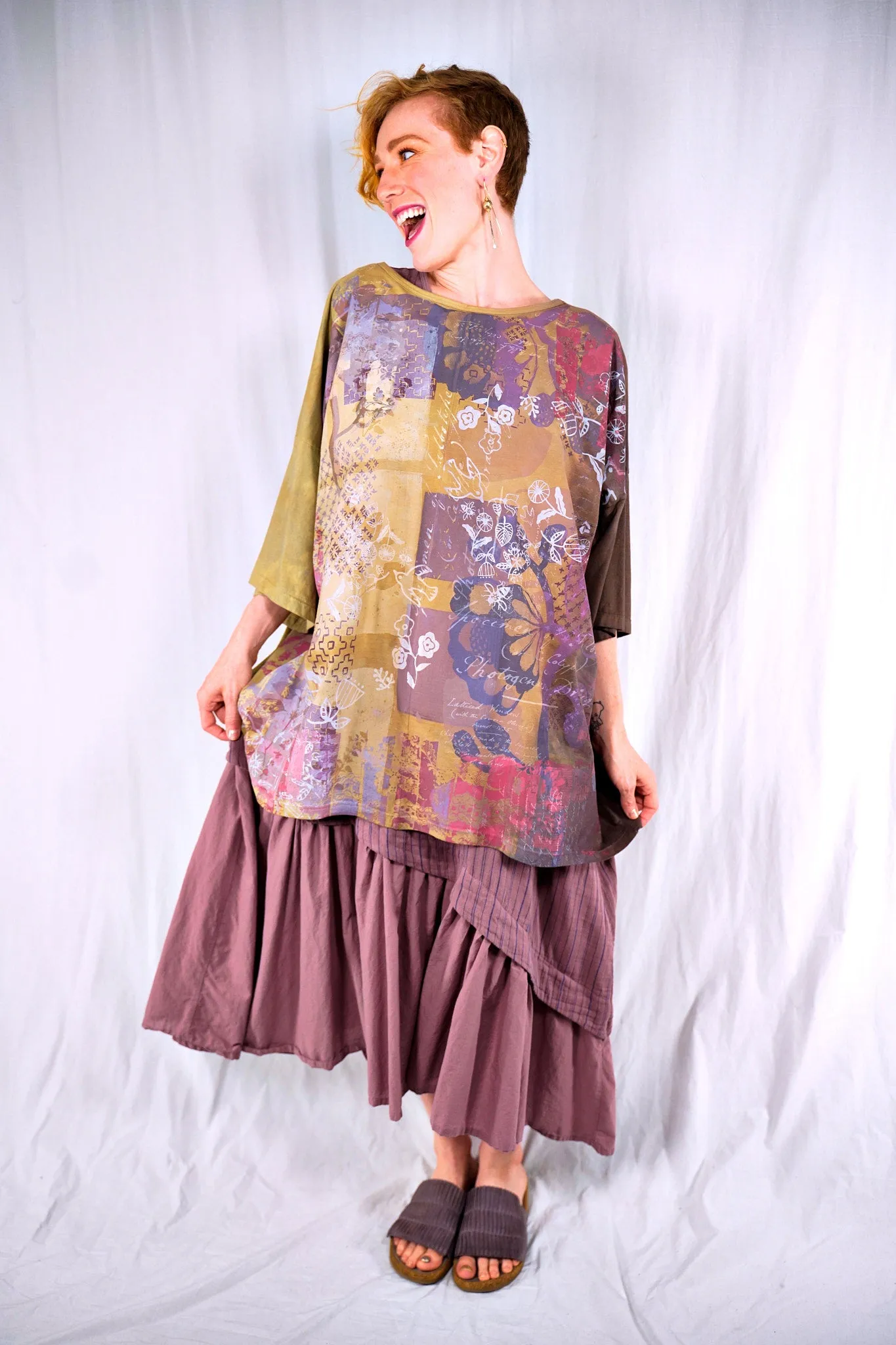 6230-Varano Jumper Rose Earth