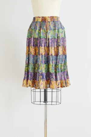90s Skirt / M L