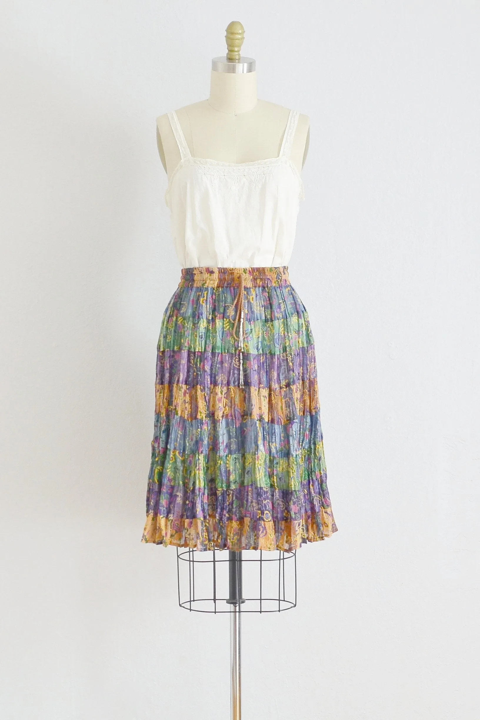 90s Skirt / M L
