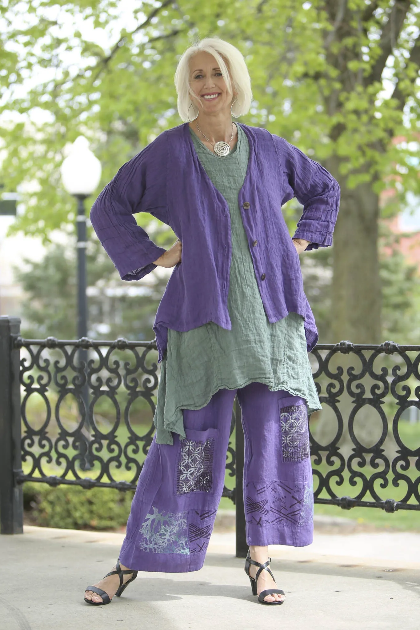Abundance Cardi 5105E-U