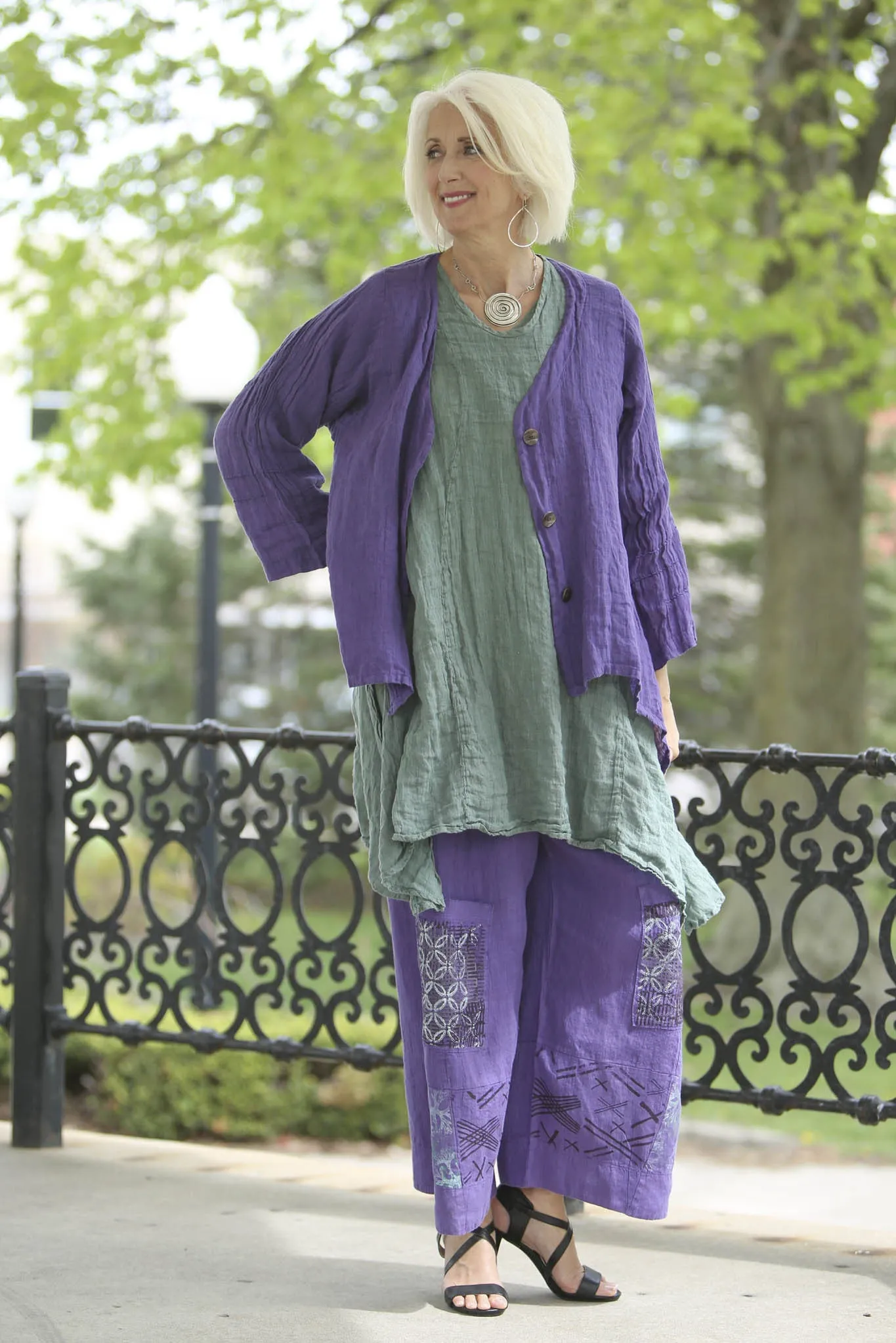 Abundance Cardi 5105E-U