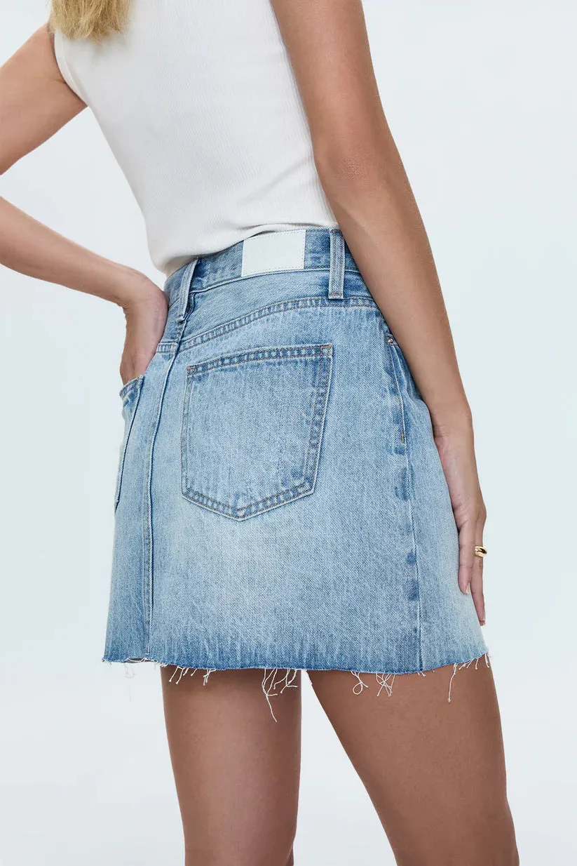 Academia Kat High Rise Skirt