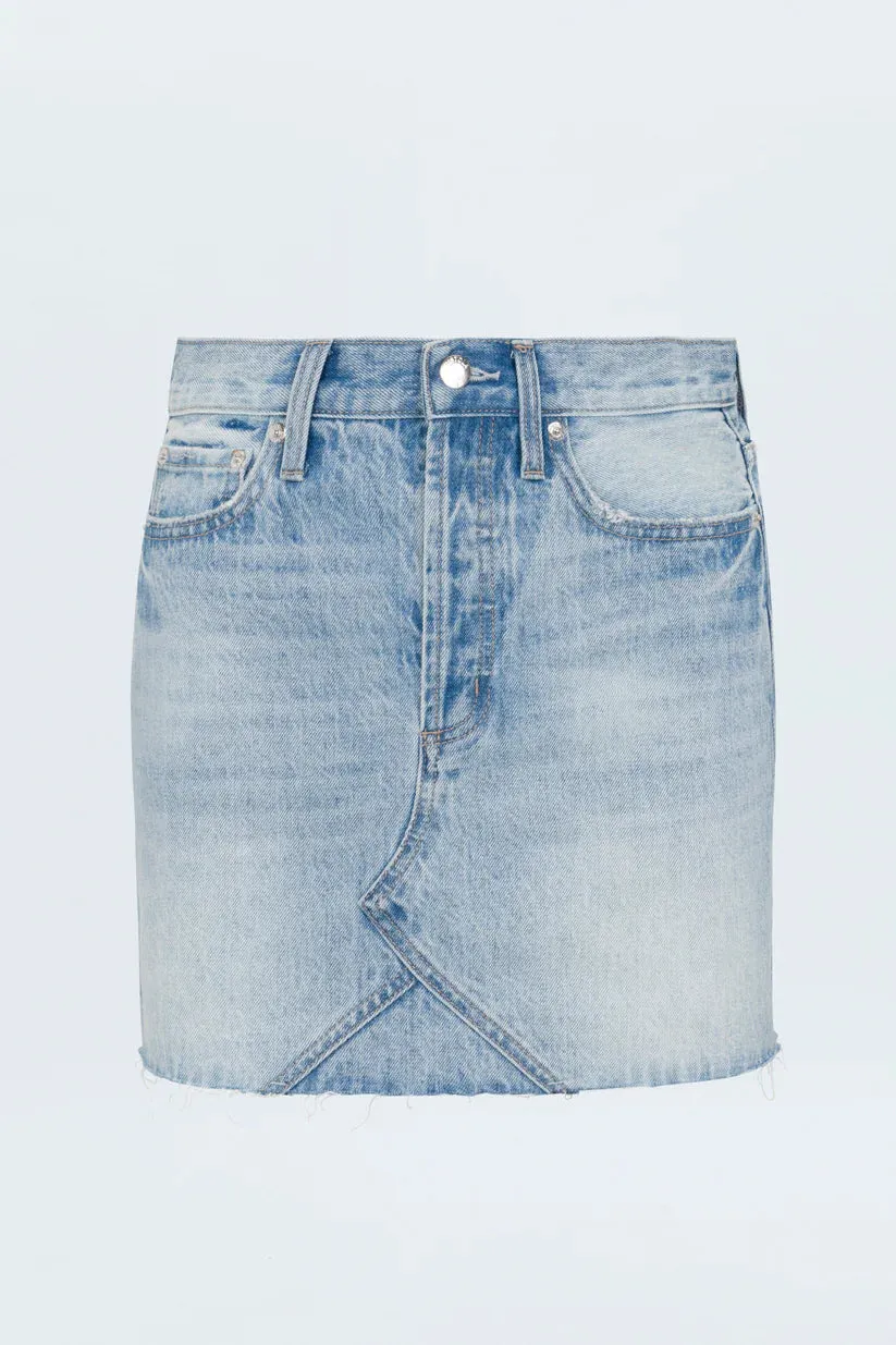 Academia Kat High Rise Skirt