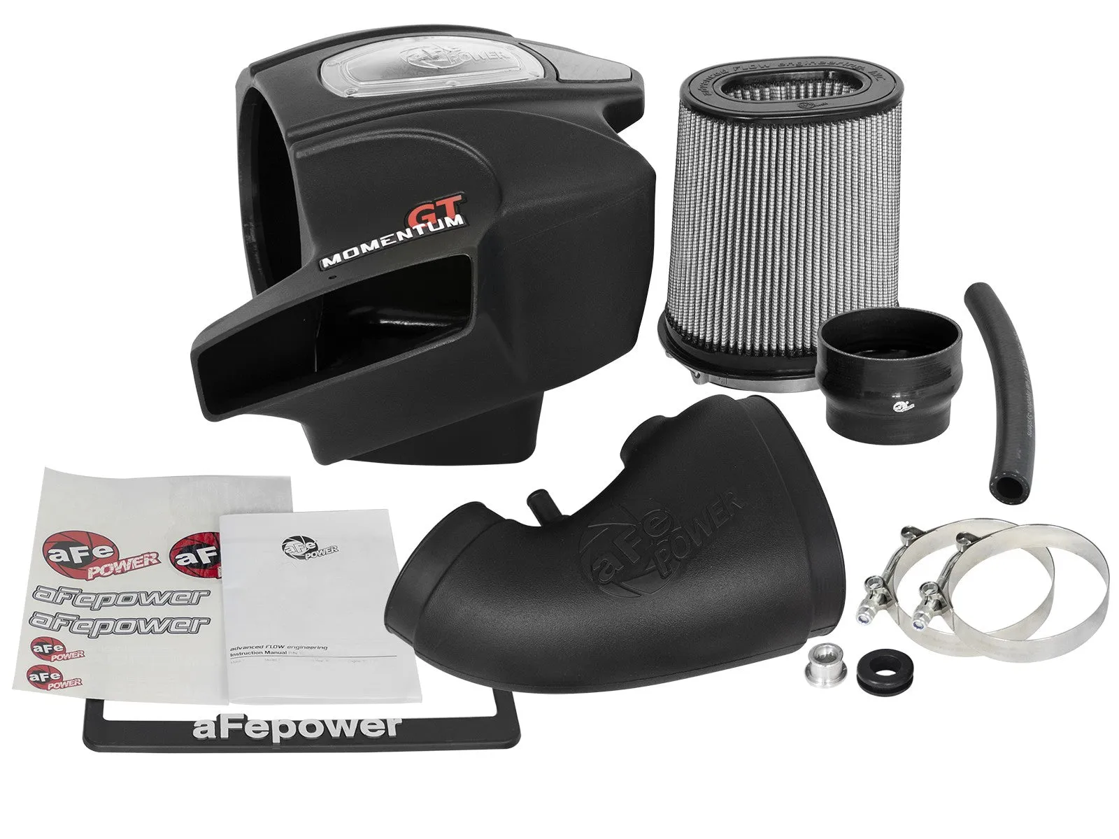 aFe Momentum GT Air Intake Jeep Grand Cherokee SRT8 (12-21) V8 6.4L HEMI