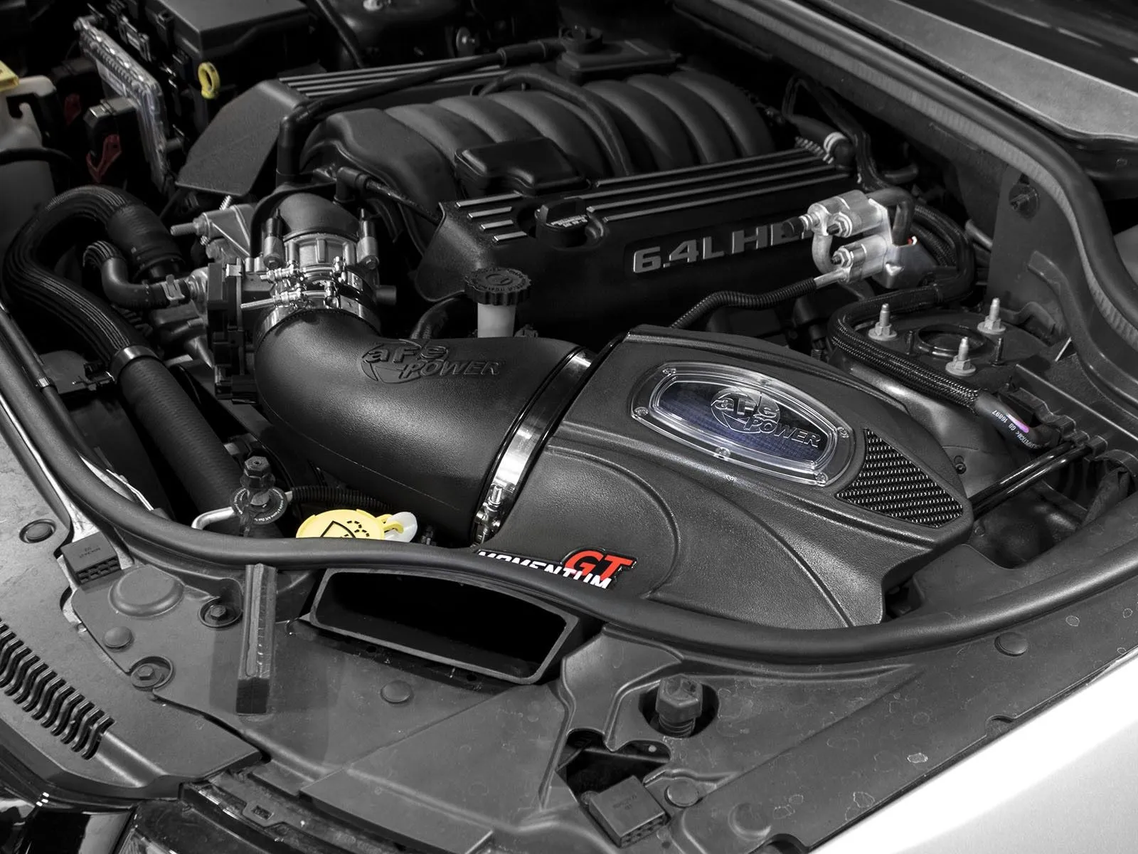 aFe Momentum GT Air Intake Jeep Grand Cherokee SRT8 (12-21) V8 6.4L HEMI