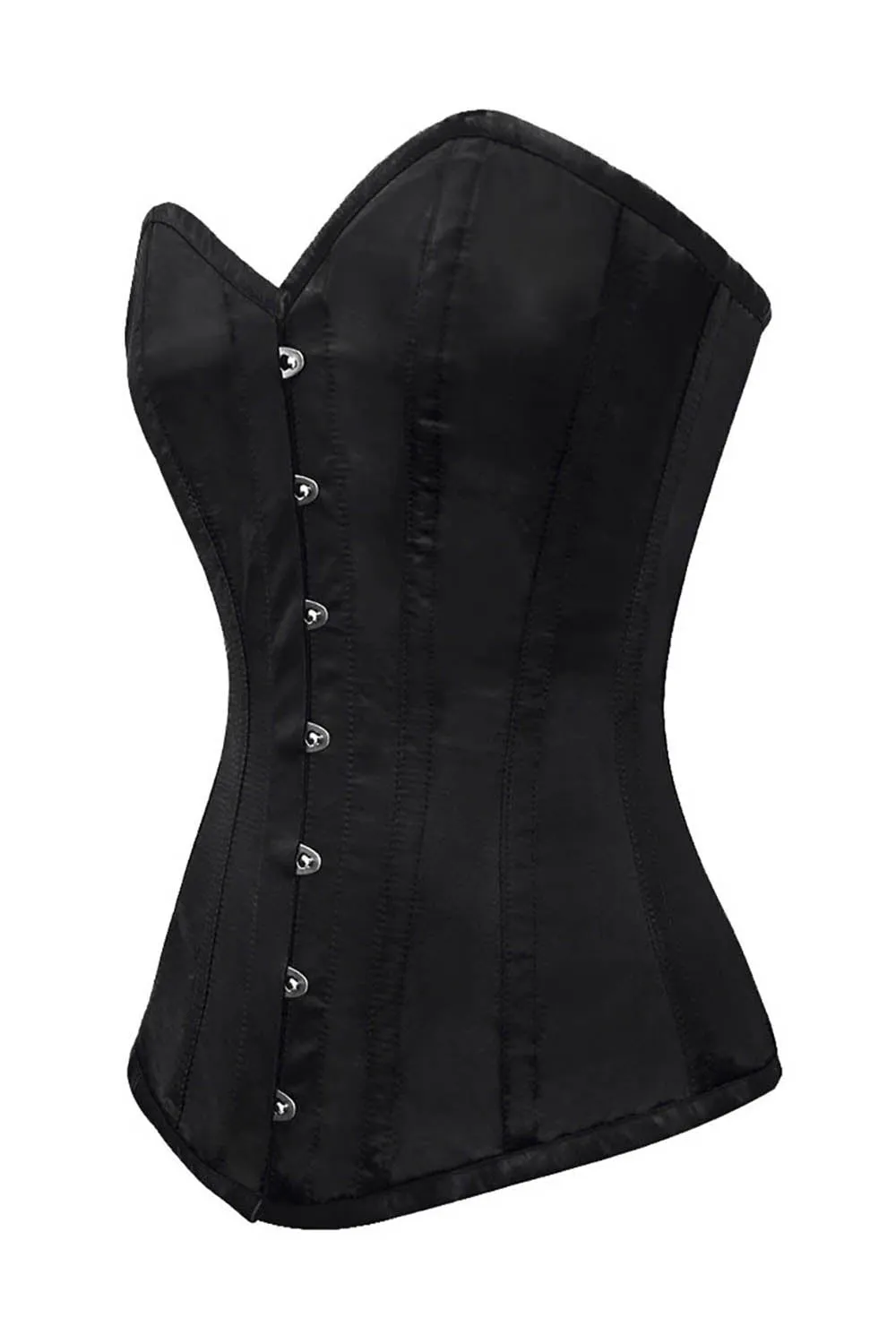 Aida Black Gothic Corset