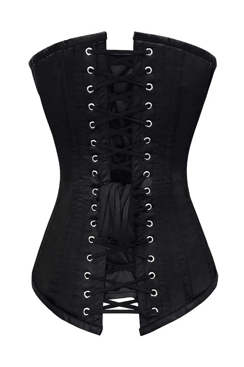 Aida Black Gothic Corset