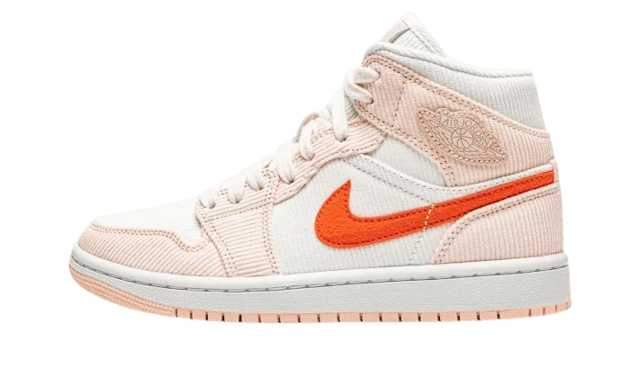 Air Jordan 1 Mid Corduroy
