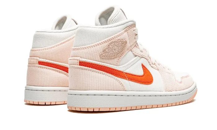 Air Jordan 1 Mid Corduroy