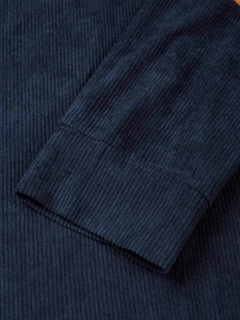 ALARIC™ - CASUAL CORDUROY SWEATER