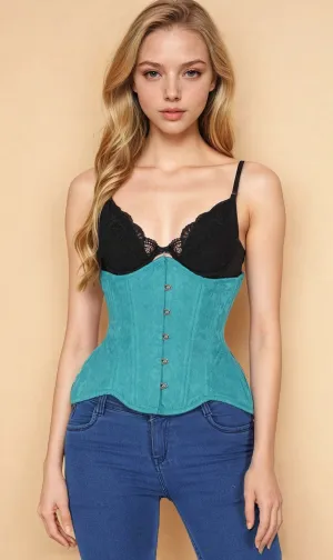 Alayah Cotton Waist Trainer Corset