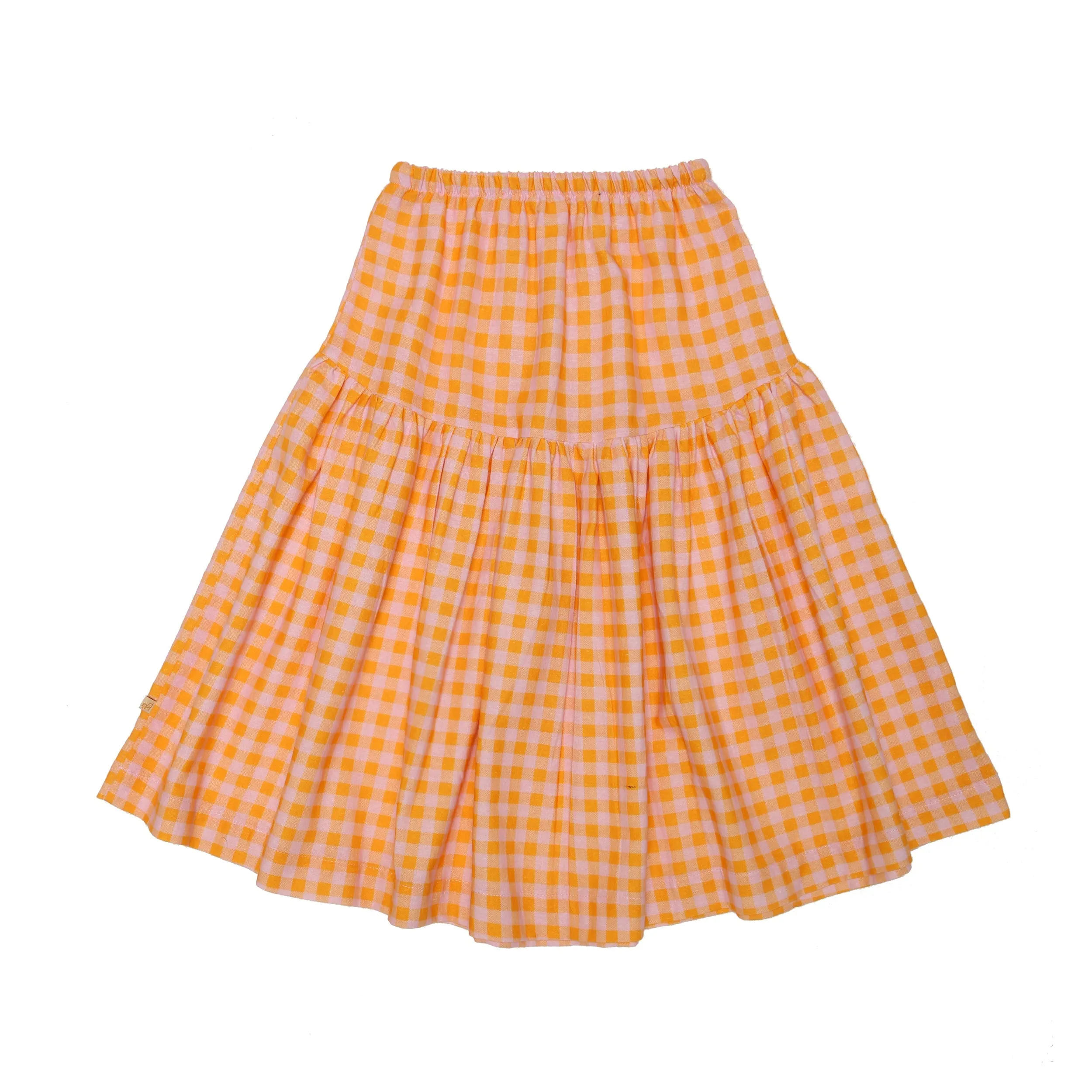 ALEX & ANT JAMES SKIRT GINGHAM