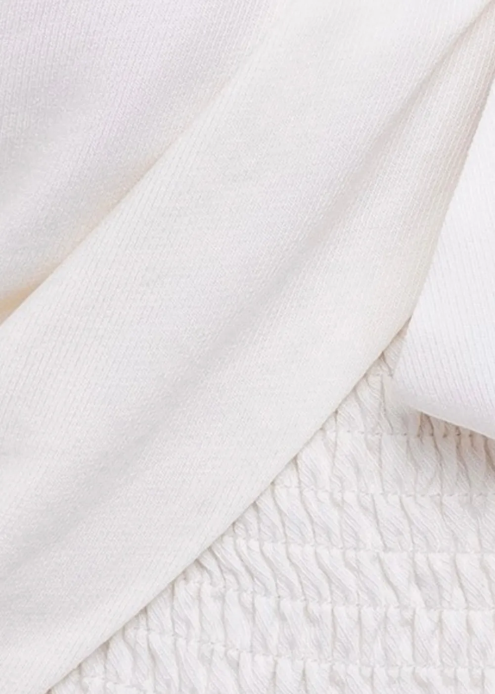 ALEXANDRA LINEN TOP