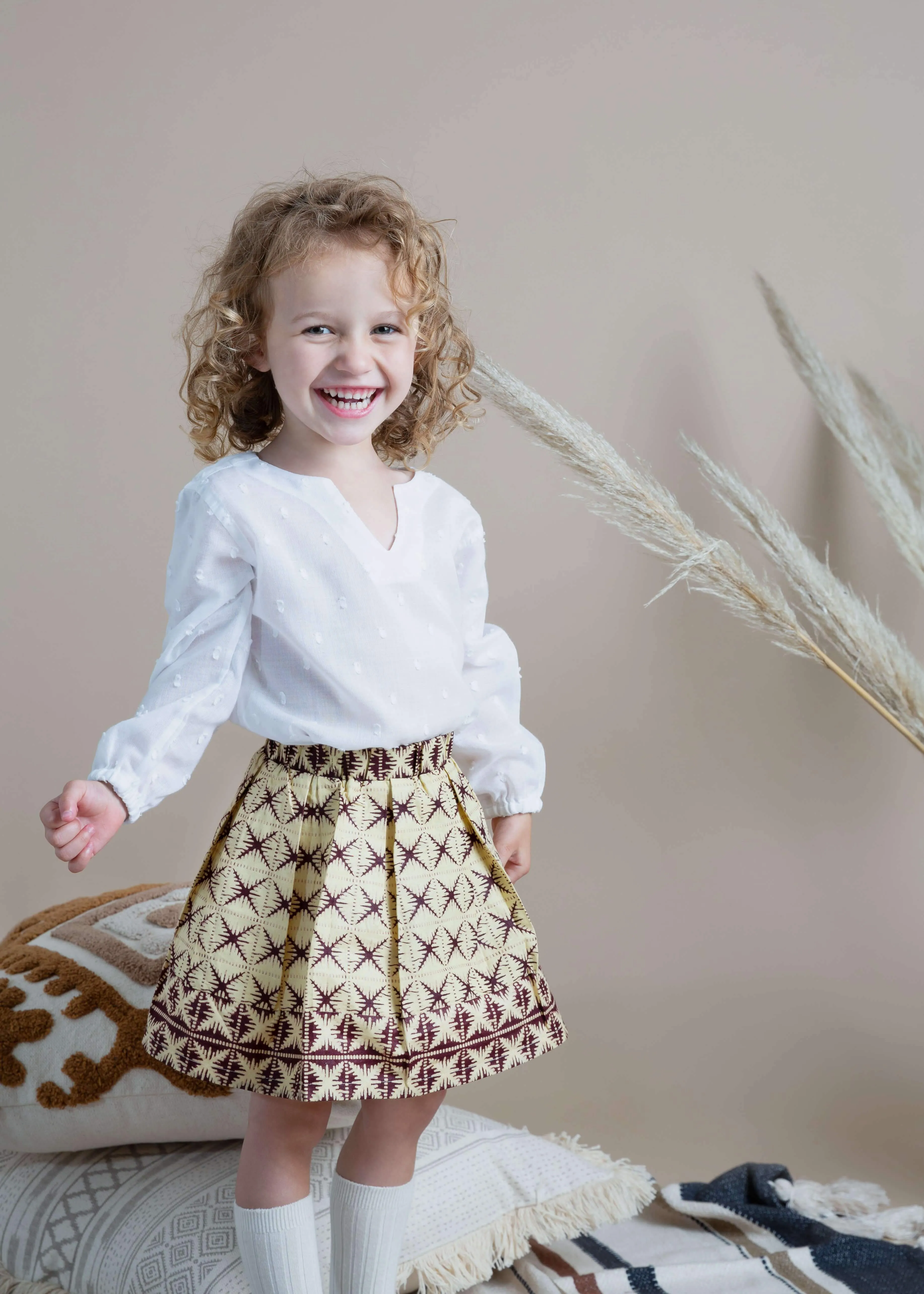 Amara Skirt