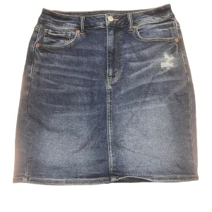 American Eagle Denim Skirt Women's Size 8