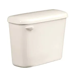 American Standard 4192B104.222 Colony 1.28 GPF Toilet Tank Only for 10" Rough in Linen