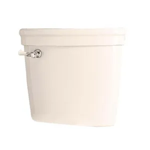 American Standard 4396.016.222 Standard Collection GPF Toilet Tank Only in Linen