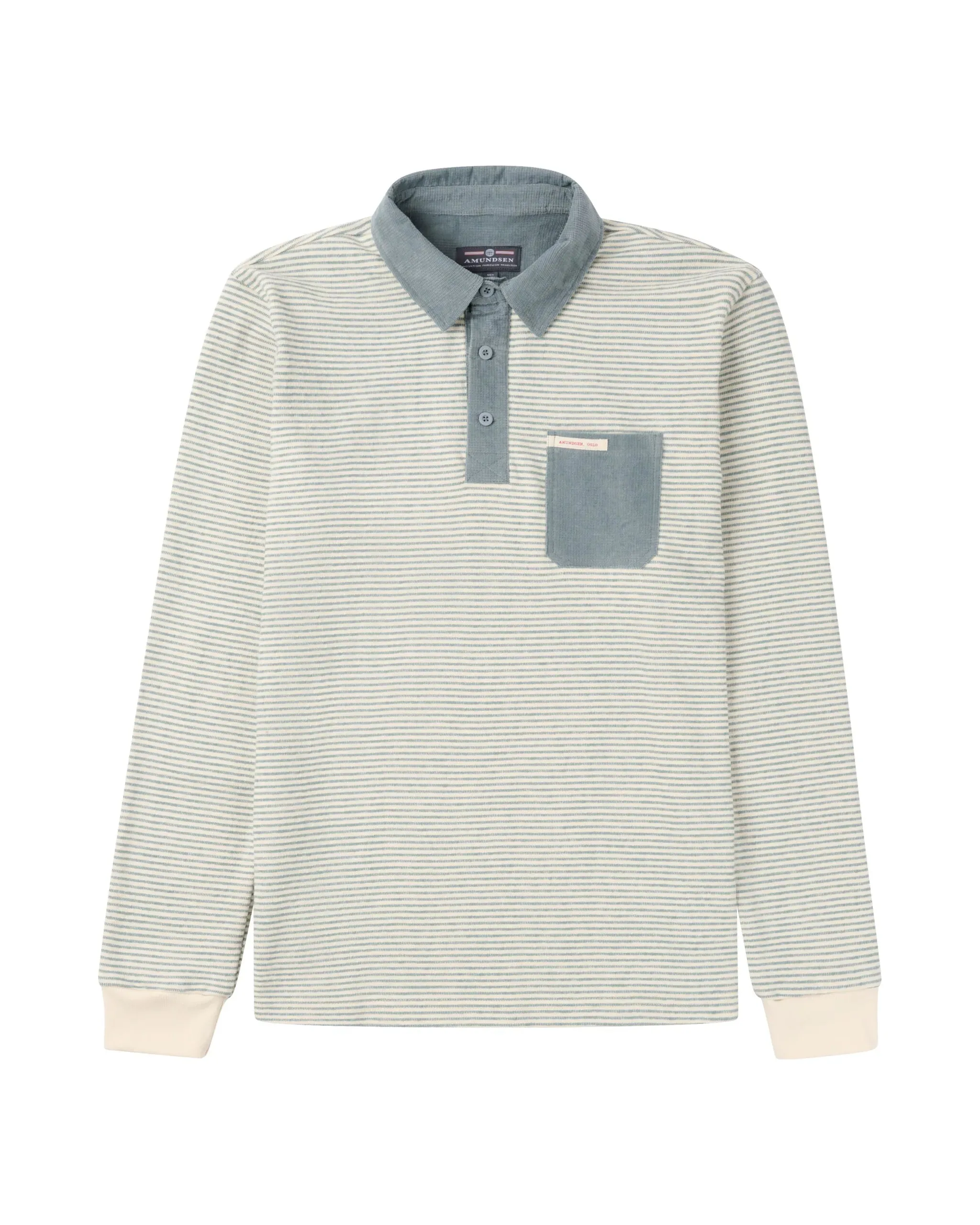 Amundsen Mens Chukka Sweater