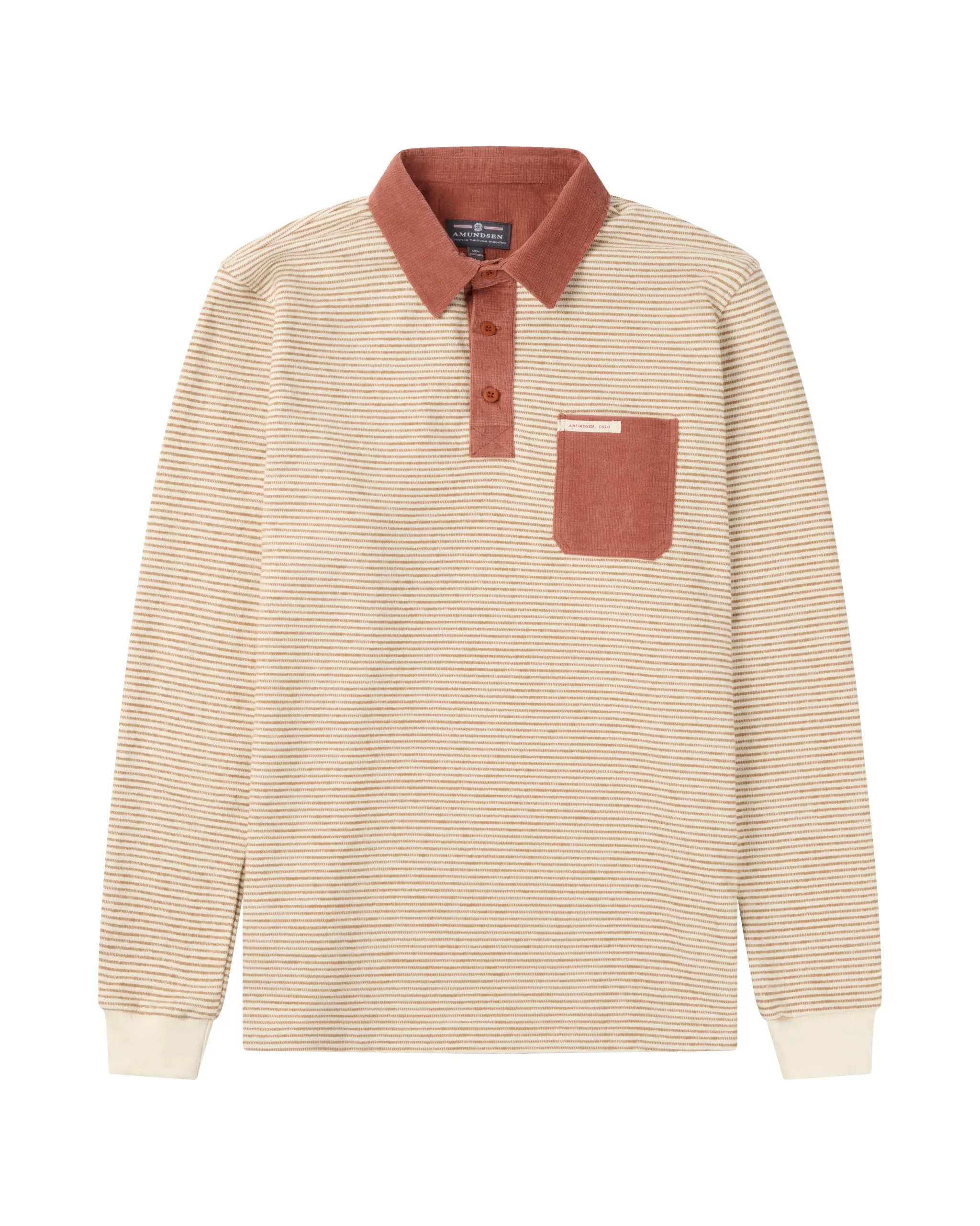 Amundsen Mens Chukka Sweater