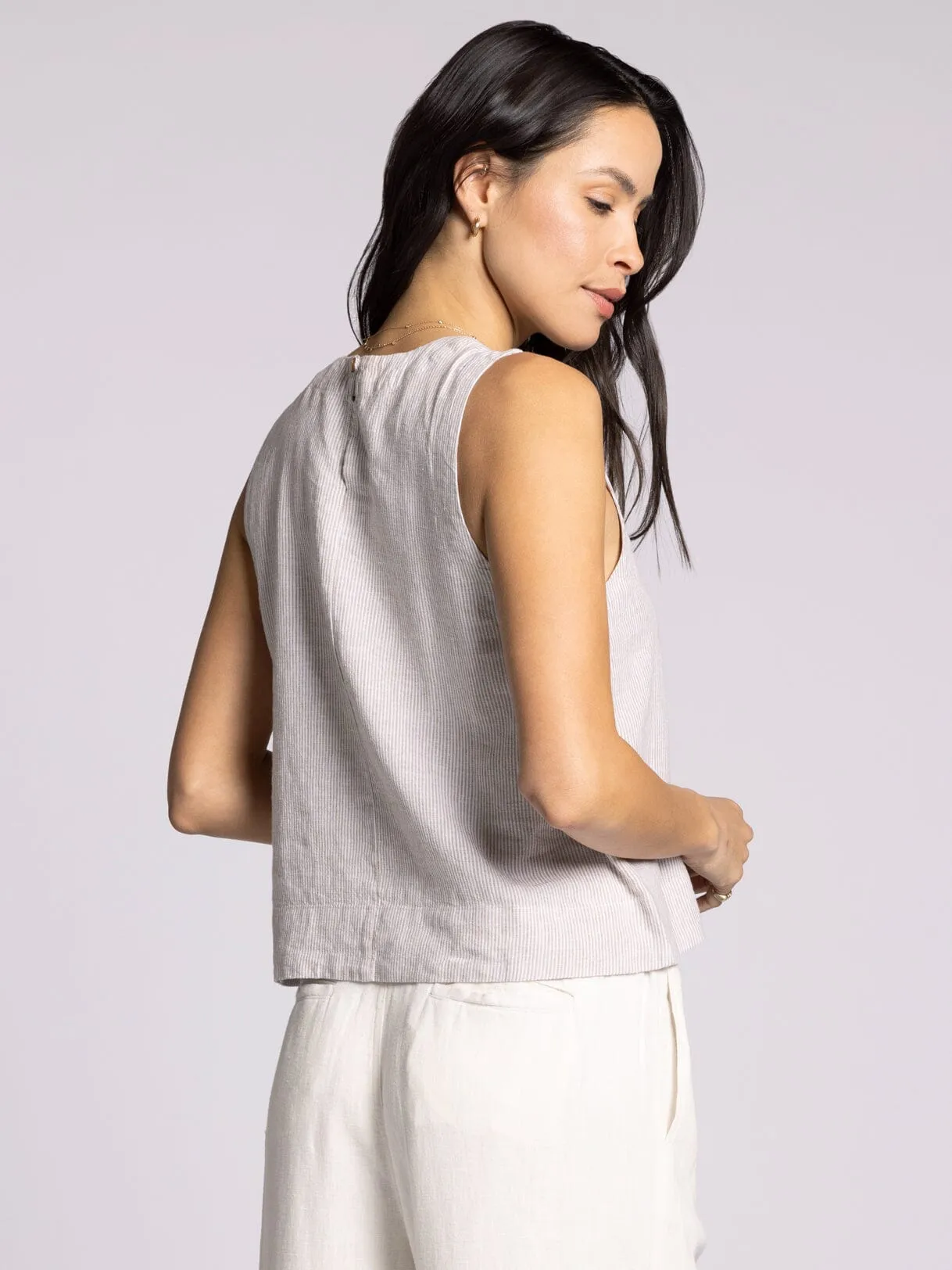 ANASTASIA TANK - PREPACK OF 6 UNITS