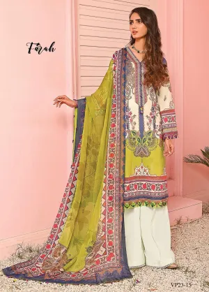 ANAYA BY KIRAN CHAUDHRY | VIVA PRINTS '23 | FARAH