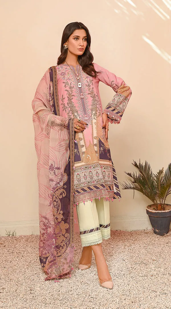 ANAYA BY KIRAN CHAUDHRY | VIVA PRINTS '23 | MANIZEH