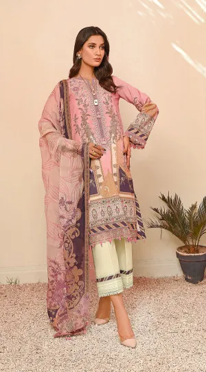 ANAYA BY KIRAN CHAUDHRY | VIVA PRINTS '23 | MANIZEH