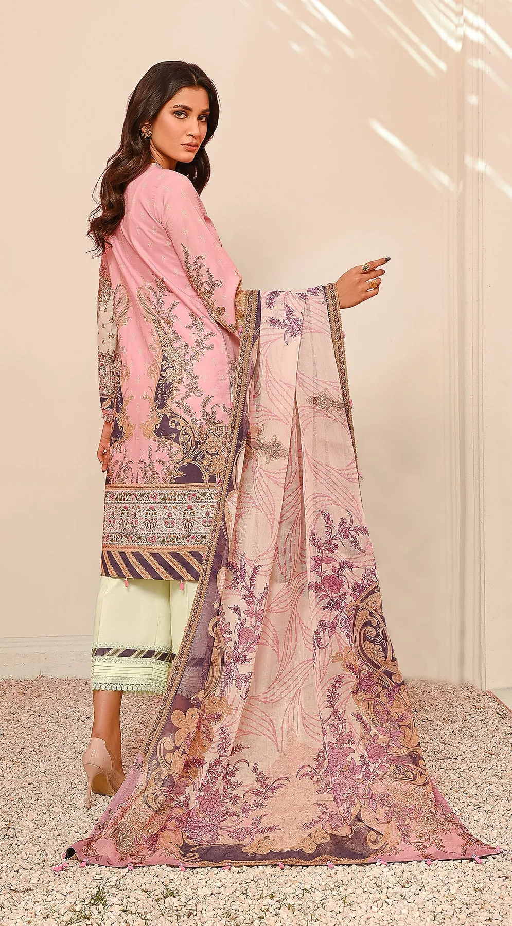 ANAYA BY KIRAN CHAUDHRY | VIVA PRINTS '23 | MANIZEH