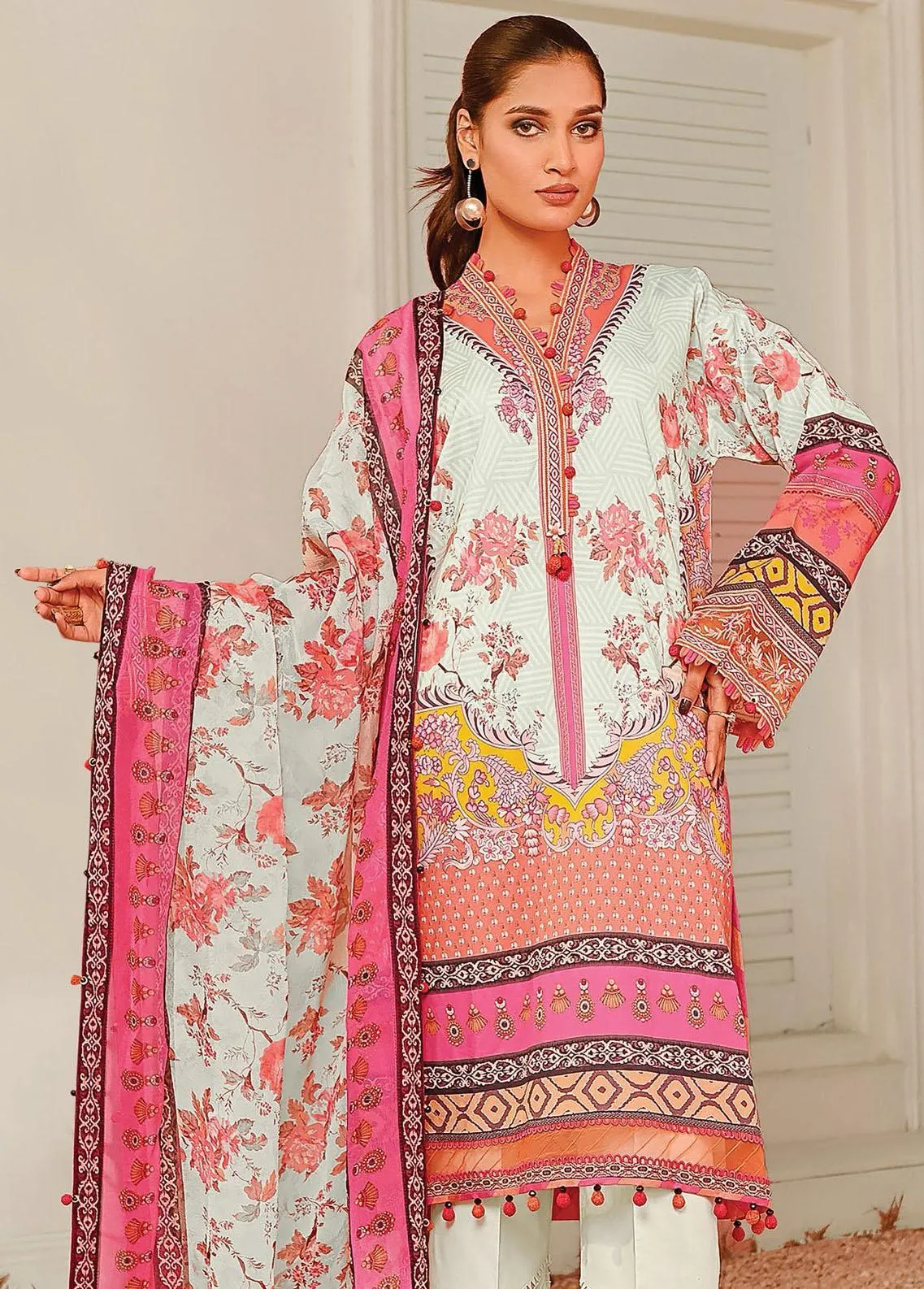 ANAYA BY KIRAN CHAUDHRY | VIVA PRINTS '23 | TALIA