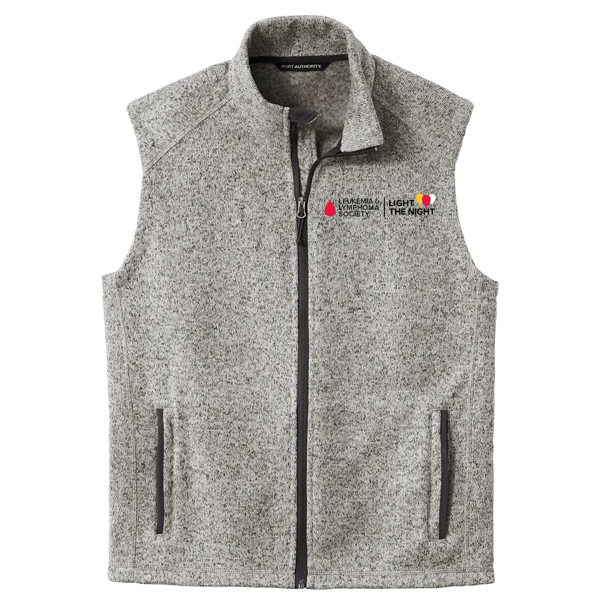 Apparel - Men's Fleece Vest