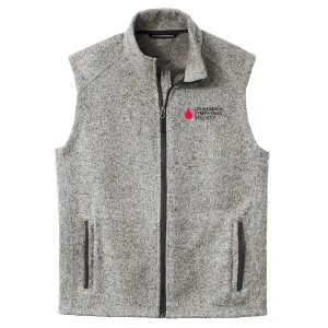 Apparel - Men's Fleece Vest