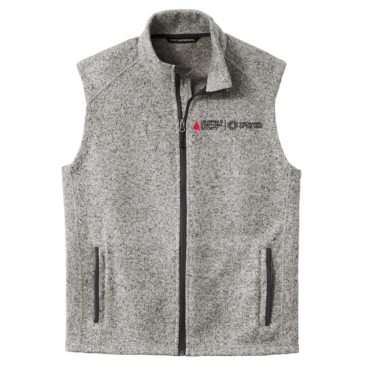 Apparel - Men's Fleece Vest