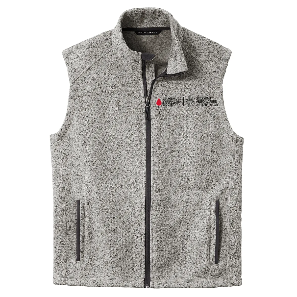 Apparel - Men's Fleece Vest