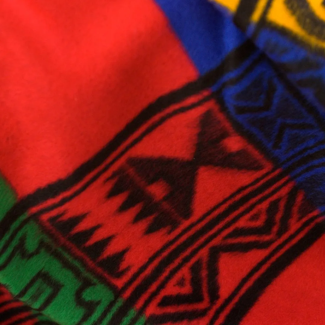 Aranda Ndebele Thweleni Blanket 160x150cm UMU3900501Z