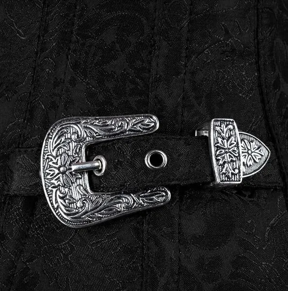 Arian Brocade Underbust with side buckles