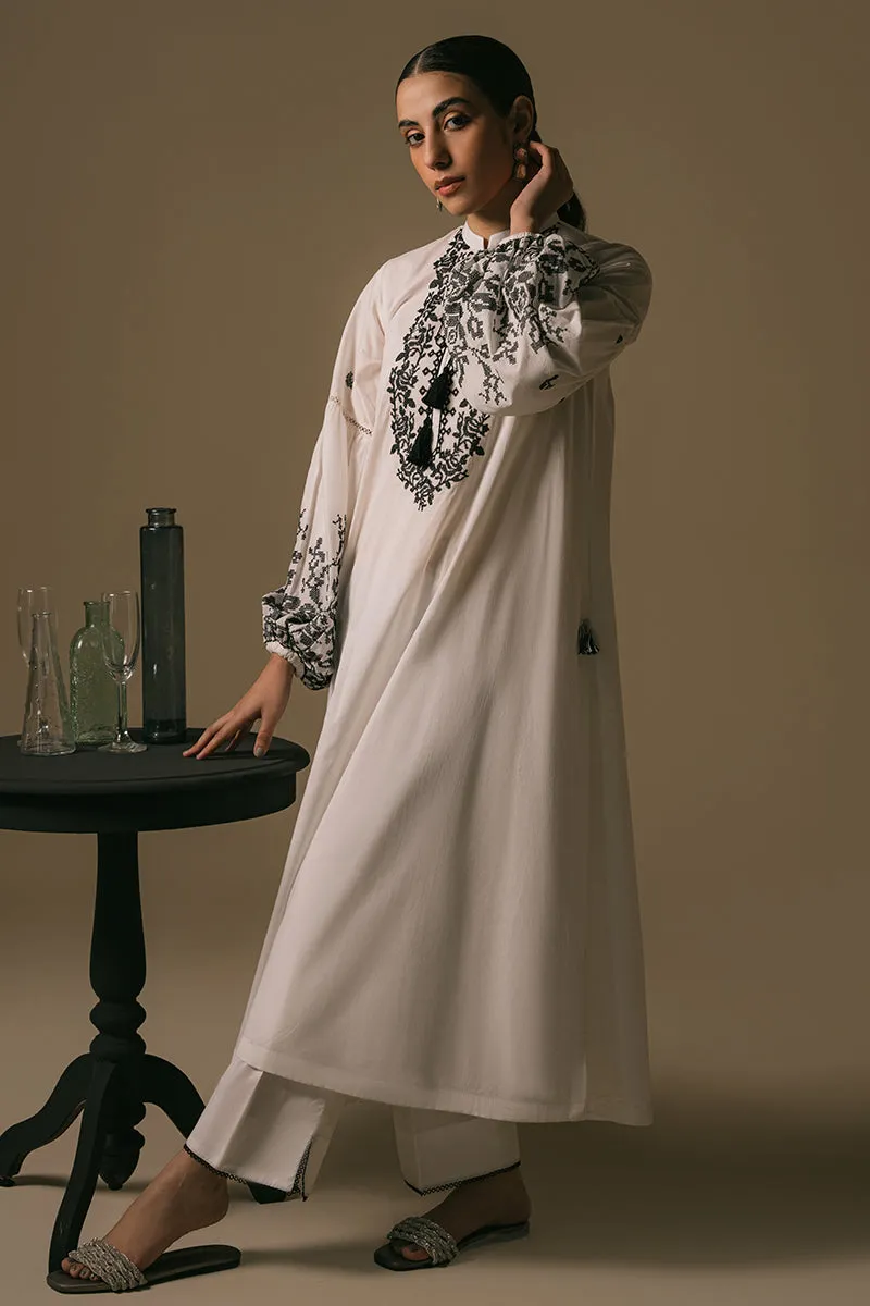 ASHEN BUD-2 PIECE (SHIRT & TROUSER)