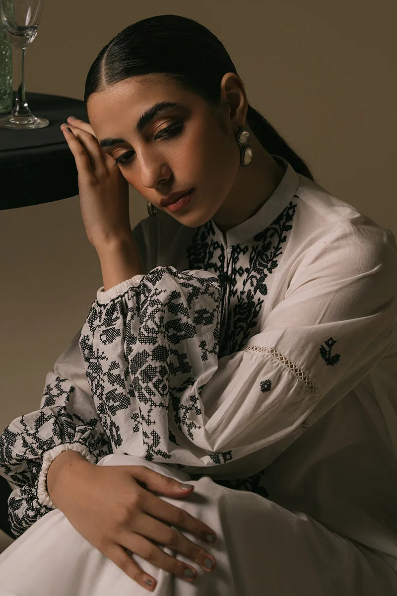 ASHEN BUD-2 PIECE (SHIRT & TROUSER)